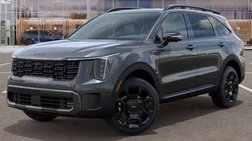 2025 Kia Sorento X-Line SX Prestige
