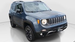 2023 Jeep Renegade Upland