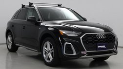 2021 Audi Q5 e quattro Premium 55 TFSI
