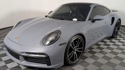 2023 Porsche 911 Turbo S