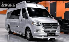 2022 Mercedes-Benz Sprinter 3500XD