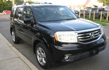 2015 Honda Pilot EX-L w/DVD