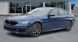 2023 BMW 5 Series 540i xDrive
