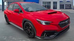 2022 Subaru WRX Limited