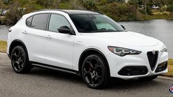 2024 Alfa Romeo Stelvio Veloce