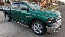 2018 Ram Ram Pickup 1500 Big Horn