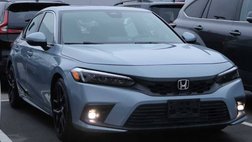 2022 Honda Civic Sport Touring