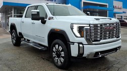 2026 GMC Sierra 3500HD Denali
