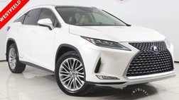 2020 Lexus RX 450h Base
