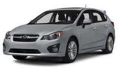 2014 Subaru Impreza 2.0i Premium