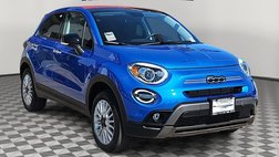 2022 Fiat 500X Trekking