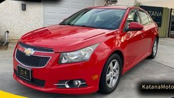 2014 Chevrolet Cruze 1LT Auto