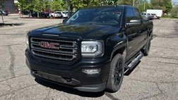 2019 GMC Sierra 1500 Limited Base
