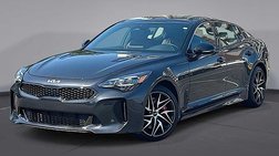 2023 Kia Stinger GT-Line