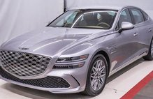 2025 Genesis G80 2.5T
