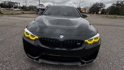 2019 BMW M4 CS