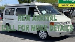 1997 Volkswagen EuroVan Campmobile