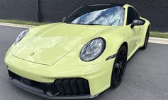 2025 Porsche 911 Carrera GTS