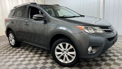 2014 Toyota RAV4 Limited