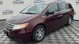 2012 Honda Odyssey EX-L