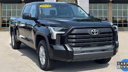 2022 Toyota Tundra SR5