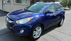 2011 Hyundai Tucson Limited