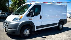 2015 Ram ProMaster 1500 136 WB