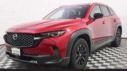 2025 Mazda CX-50 2.5 S Premium
