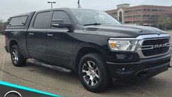 2019 Ram Ram Pickup 1500 Big Horn