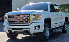 2016 GMC Sierra 3500HD Denali