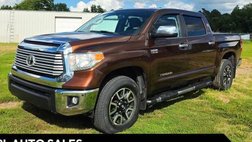 2014 Toyota Tundra Limited