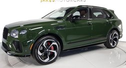 2022 Bentley Bentayga S ($265,285 MSRP!) *BRITISH RACING GREEN* *CARBON FIBER*