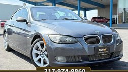 2008 BMW 3 Series 335i