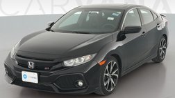 2018 Honda Civic Si