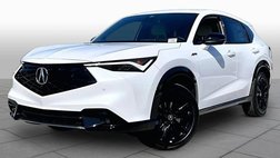 2026 Acura ADX w/A-SPEC w/Advance