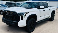 2024 Toyota Tundra Limited HV