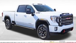 2022 GMC Sierra 2500HD AT4