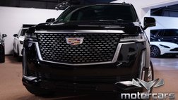 2021 Cadillac Escalade ESV Premium Luxury