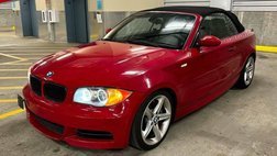 2008 BMW 1 Series 135i
