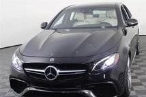 2018 Mercedes-Benz E-Class AMG E 63 S