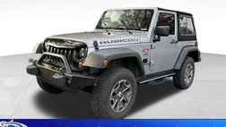 2013 Jeep Wrangler Rubicon