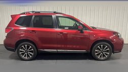 2018 Subaru Forester 2.0XT Touring