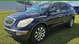 2011 Buick Enclave CXL-2