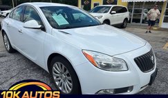2013 Buick Regal Premium 1