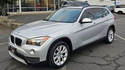 2014 BMW X1 xDrive28i