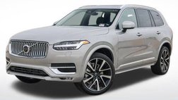 2025 Volvo XC90 B5 Plus Bright Theme
