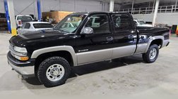 2002 Chevrolet Silverado 1500HD LT