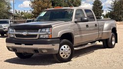 2003 Chevrolet Silverado 3500 LS