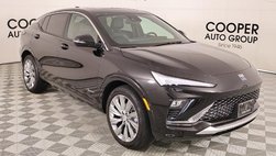 2025 Buick Envista Avenir