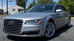 2015 Audi A8 4.0T quattro